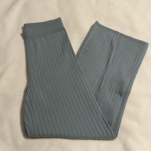 Abercrombie & Fitch Ribbed Pants